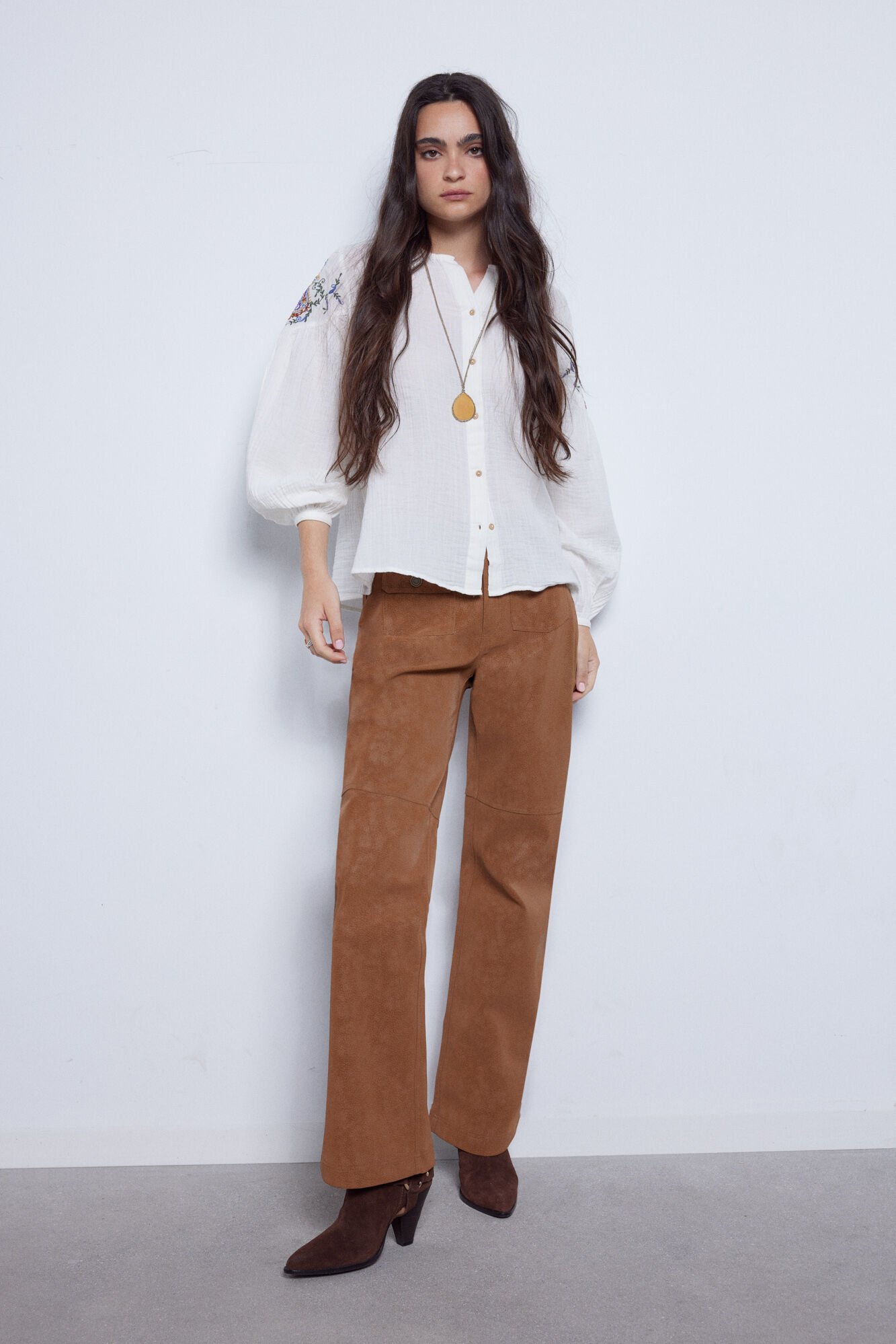 Blusas de moda cortefiel best sale