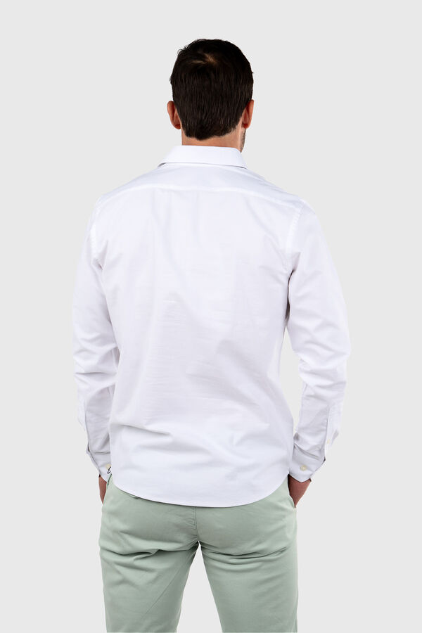 Williot Camiseta Williot Branco