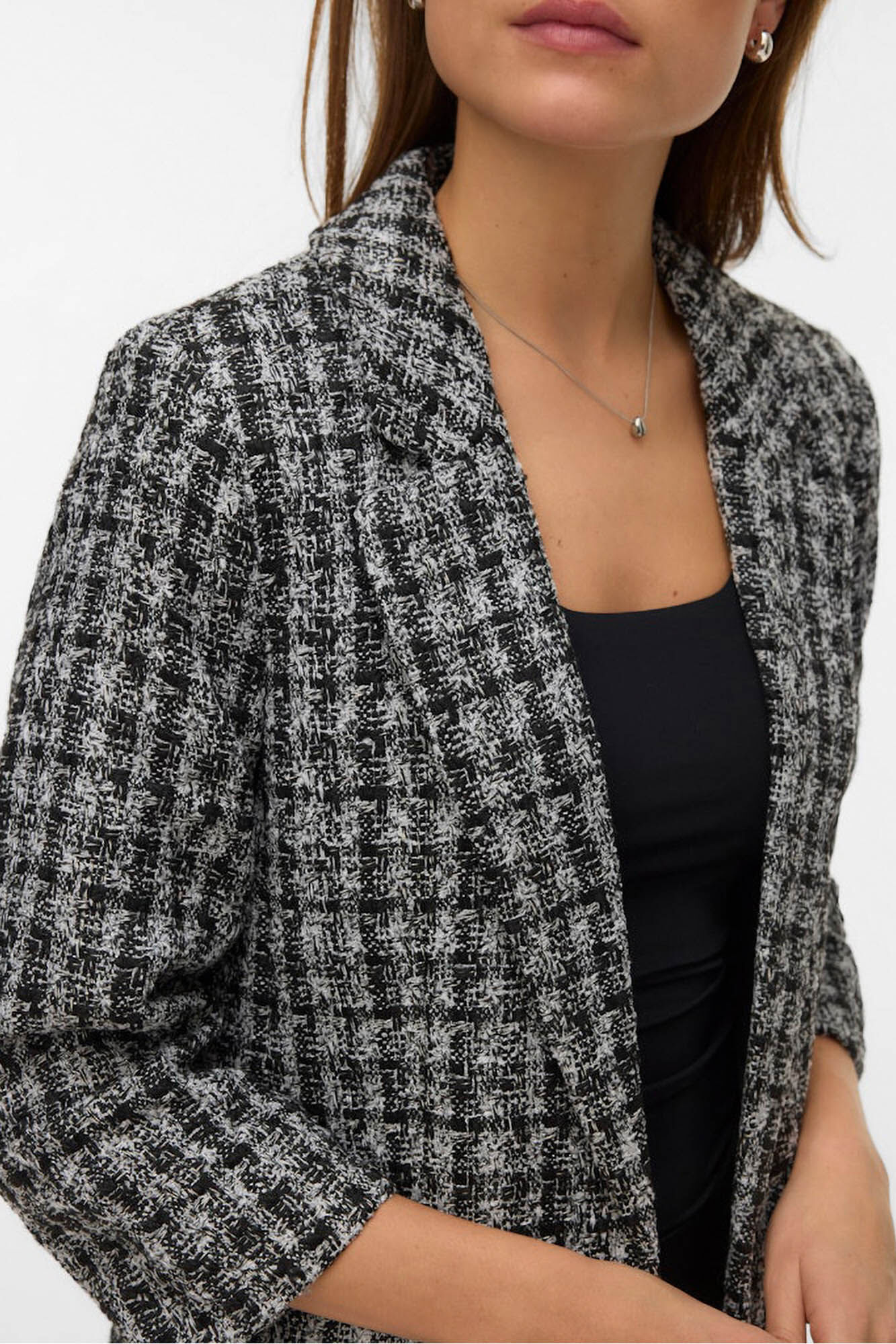 Vero Moda Blazer b&aacute;sica