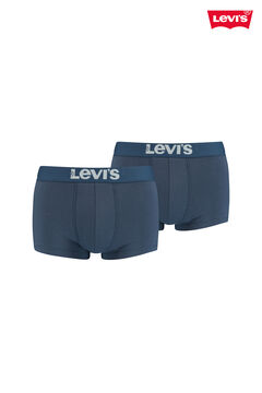 Cortefiel 2-pack Levi’s® essentials boxers Blue jeans