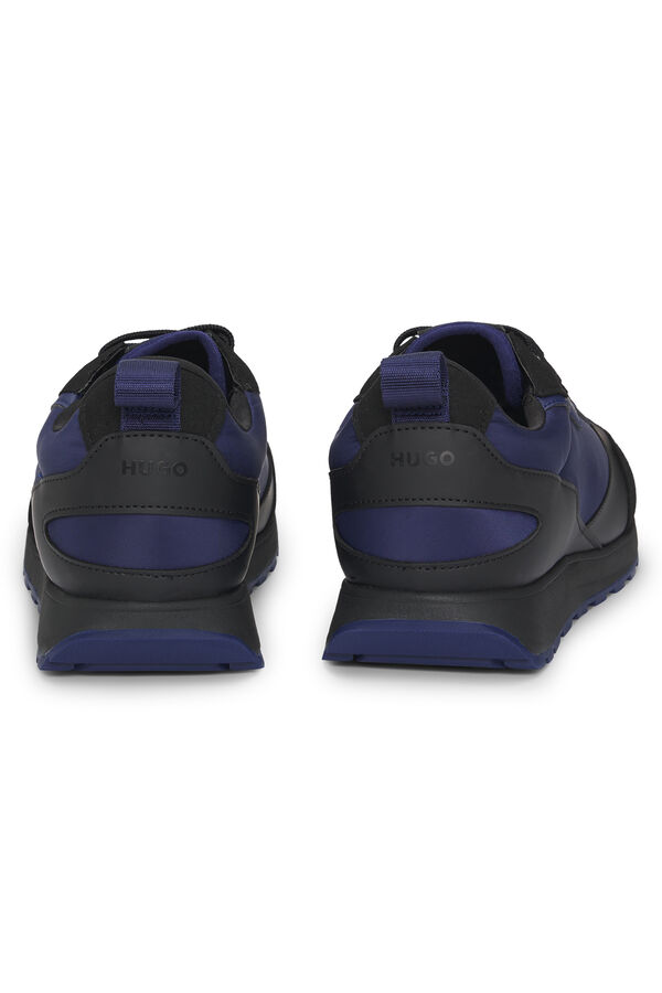 HUGO Sneaker Azul