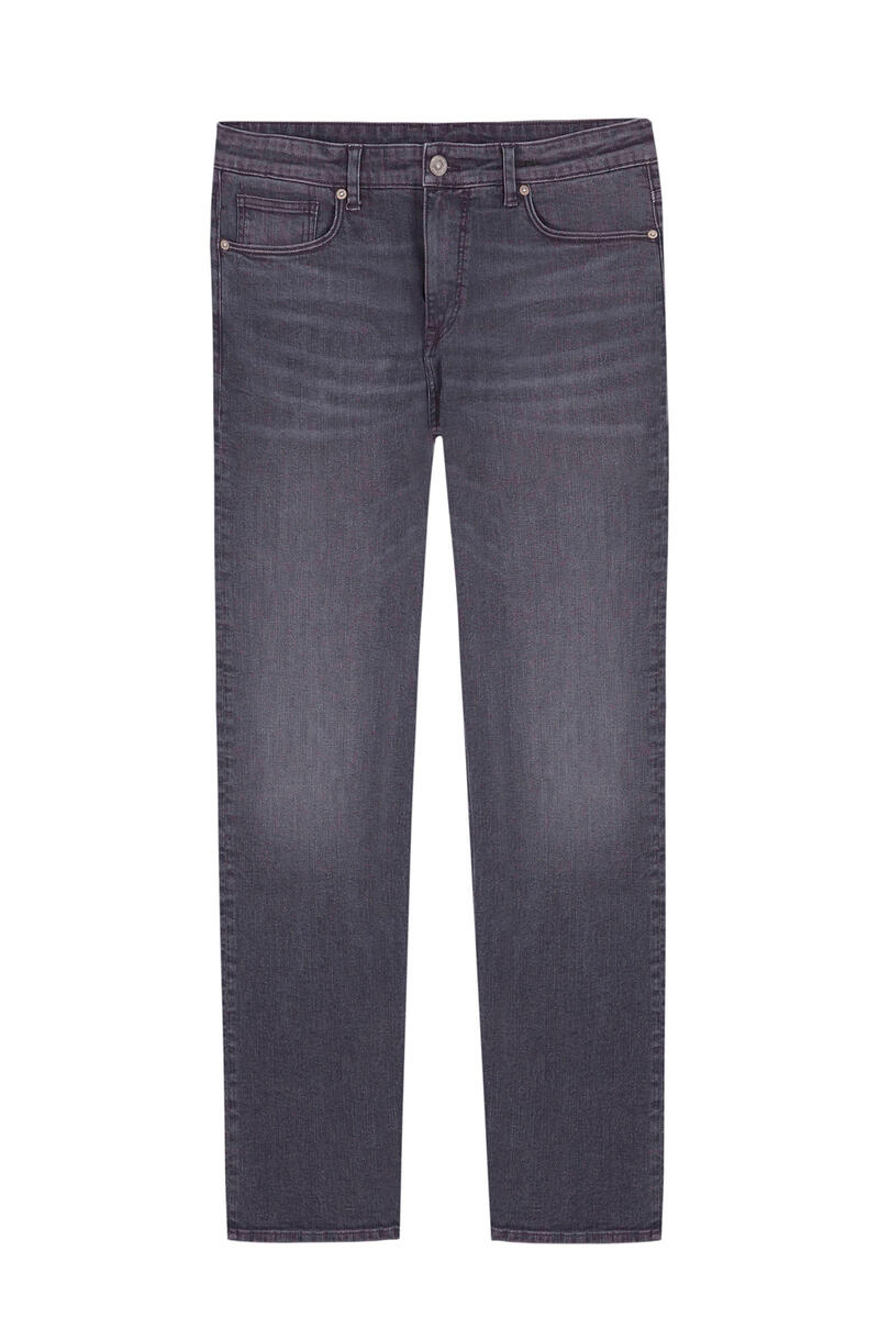 Cortefiel Regular fit coolmax jeans Grey