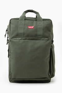 Cortefiel L-Pack backpack Dark green