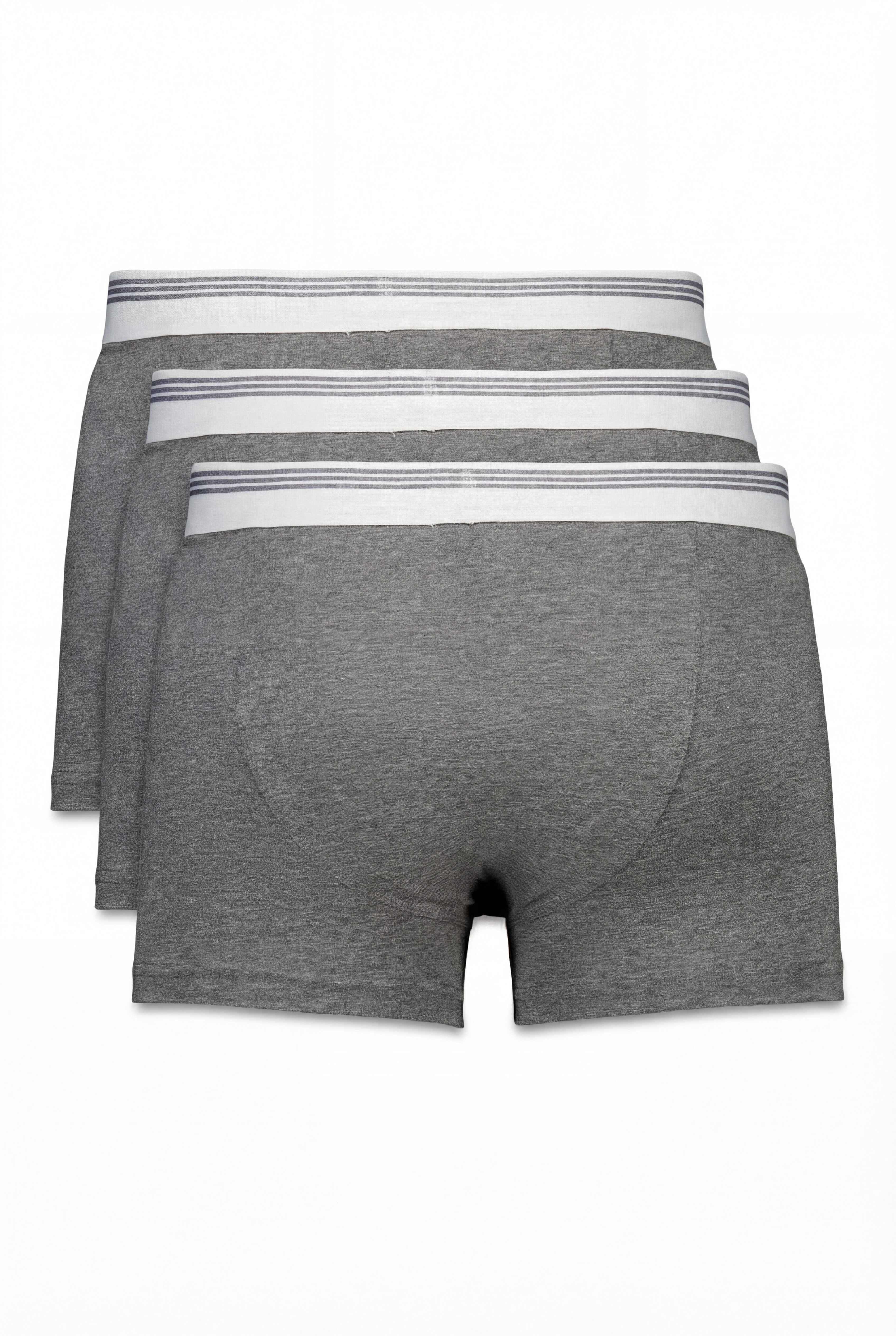 Cortefiel Jersey-knit 3-pack boxers