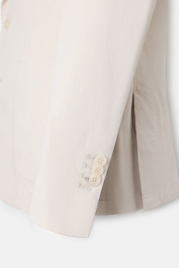 Silbon Americano casual Ecru