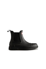 Hunter Bota Commando Chelsea Preto
