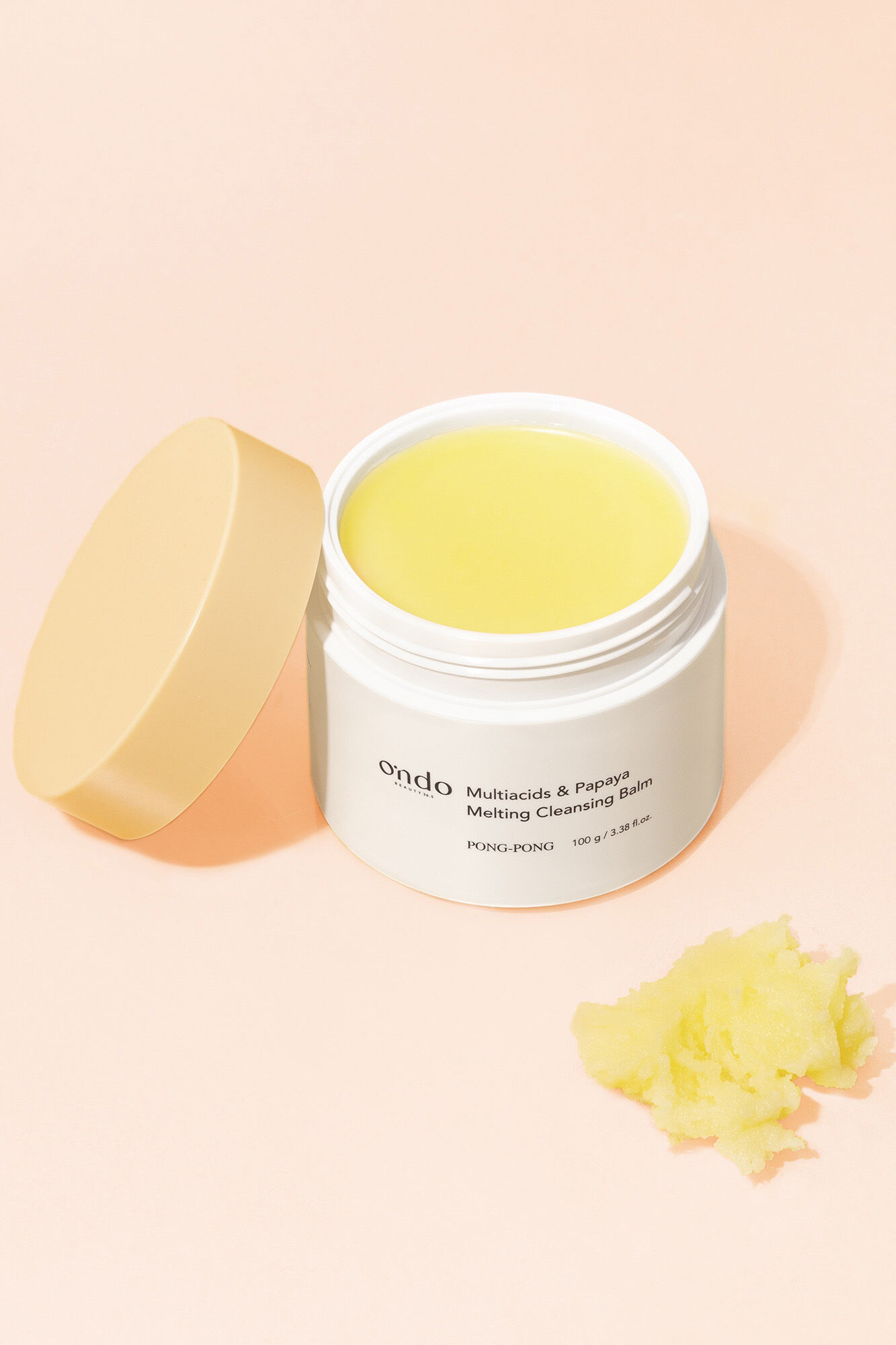 Ondo beauty 36.5 B&aacute;lsamo limpiador multi&aacute;cidos y papaya