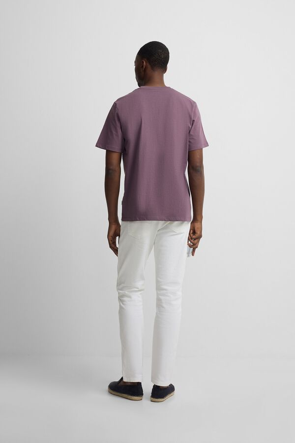 Silbon T-shirt minilogo Granada