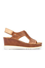 Cortefiel Aguadulce wedges Brown