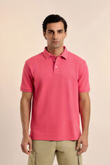 Valecuatro Polo clássico Vermelho