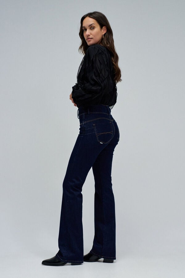 Salsa Jeans Segredo do Jegging Azul