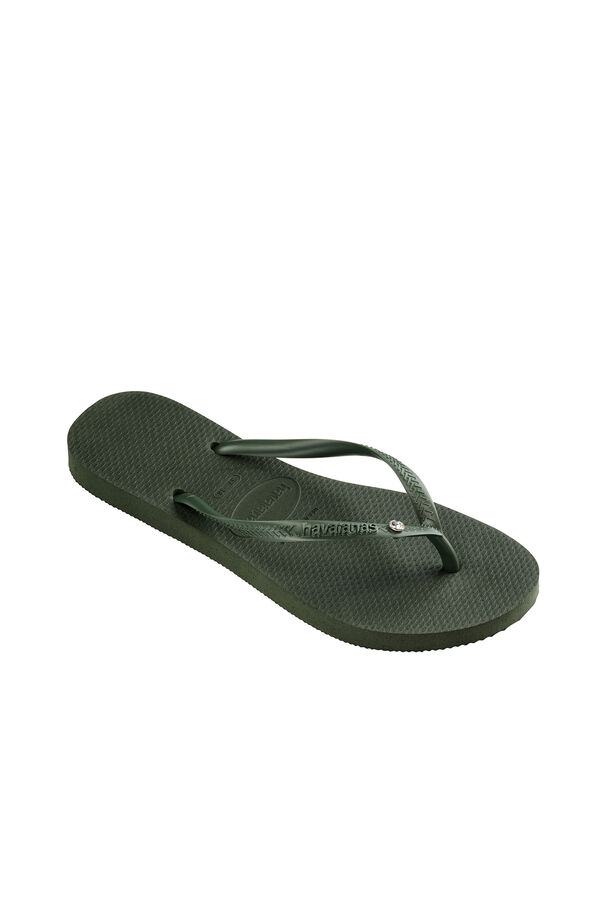 Havaianas Slim Crystal SW II Green