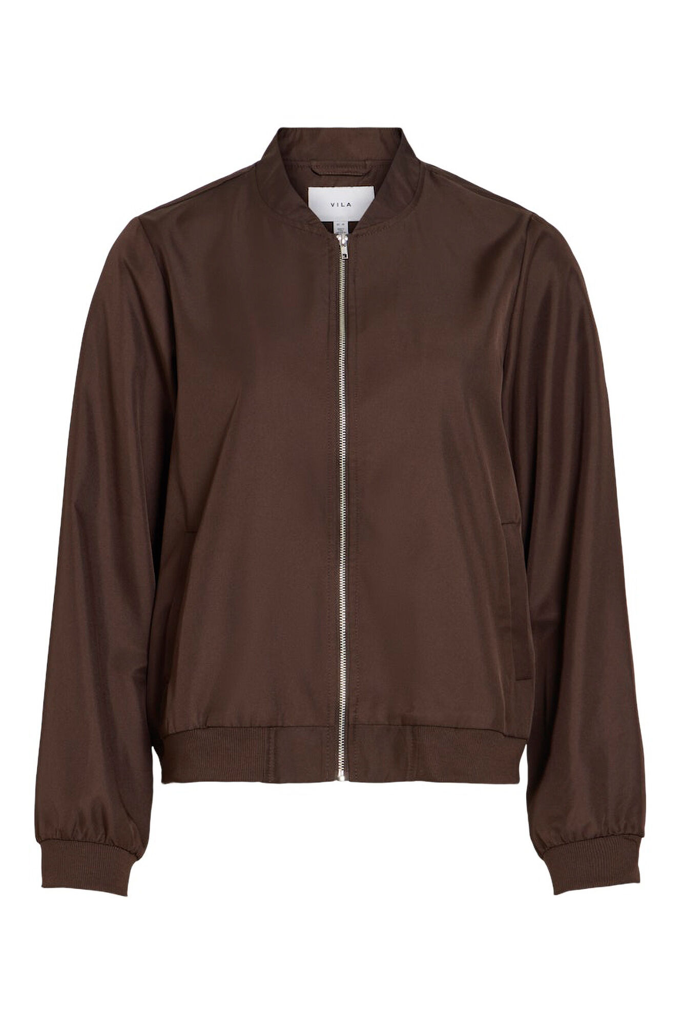 Vila Casaco bomber acetinado