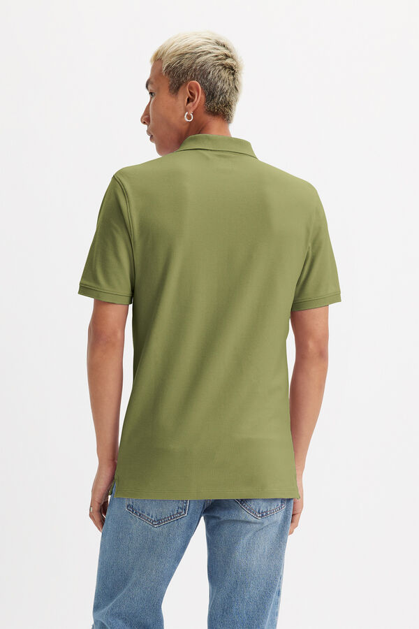 Cortefiel Levi's® polo shirt  Green