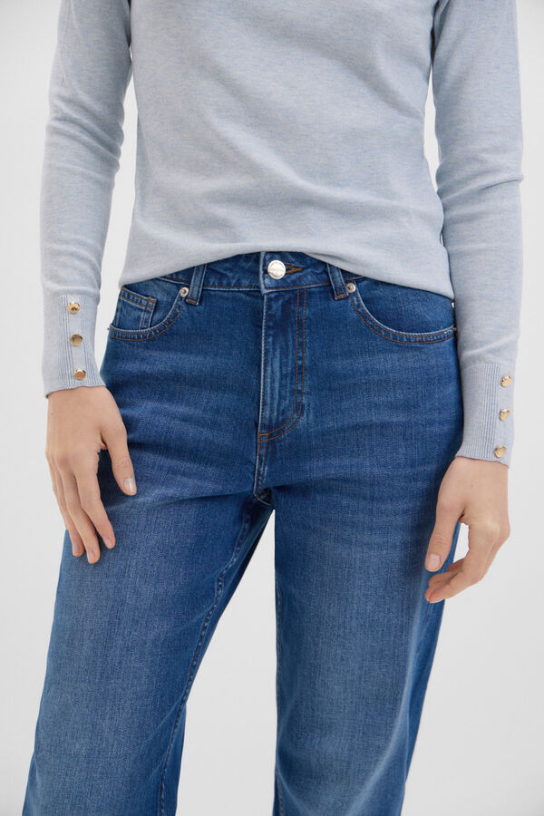 Cortefiel New Recto jeans Blue