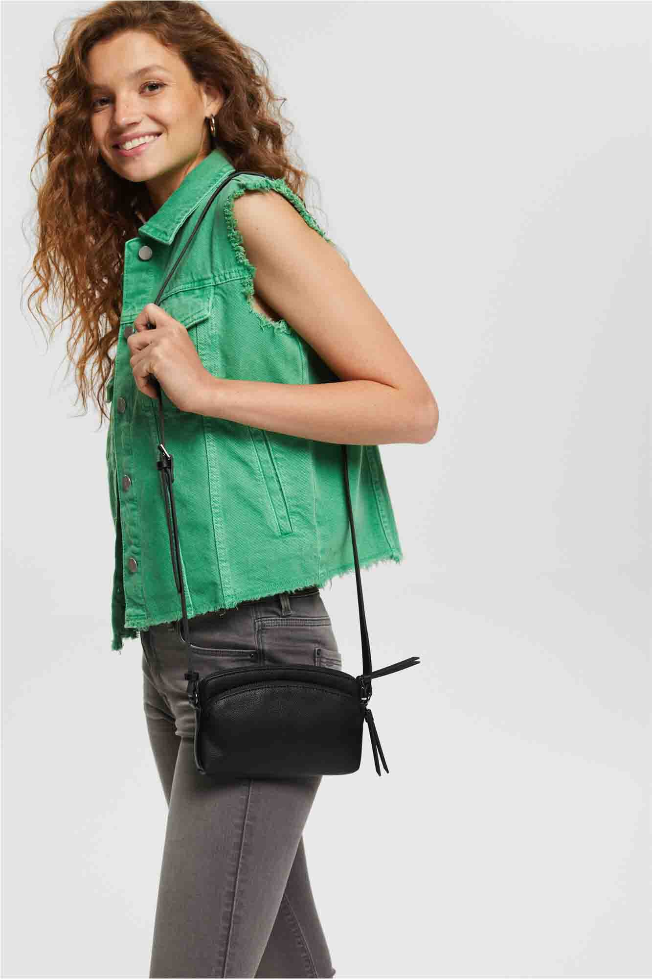 Small zip crossbody bag cheap