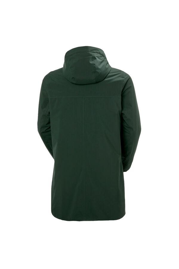 Helly Hansen Imperme&aacute;vel isolante Brussel Verde