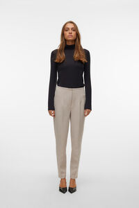 Vero Moda Calças compridas de vestir
