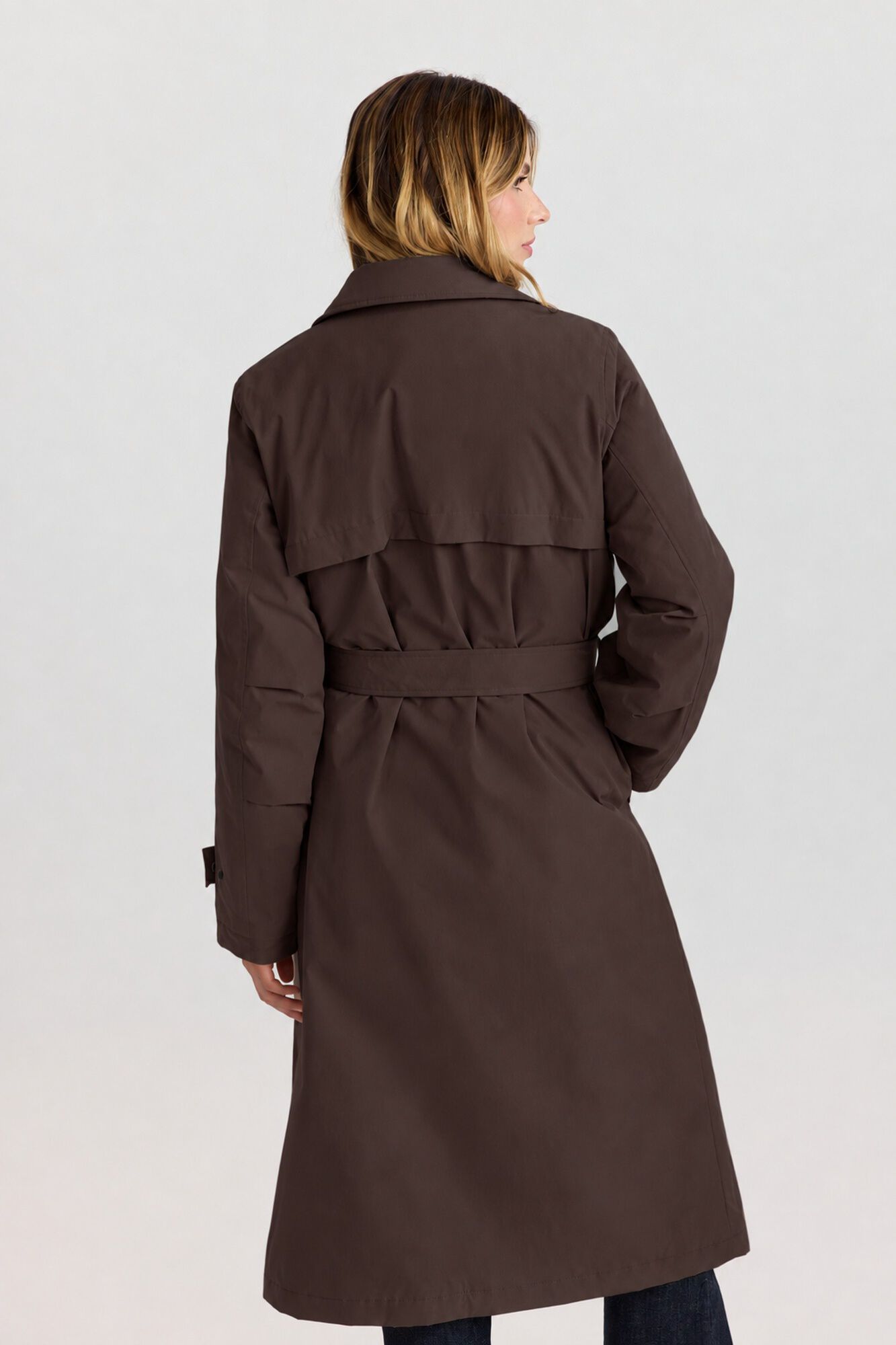 Vero Moda Sobretudo acolchoado comprido
