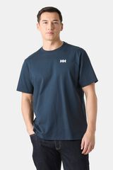 Helly Hansen HH Staple T-shirt Navy