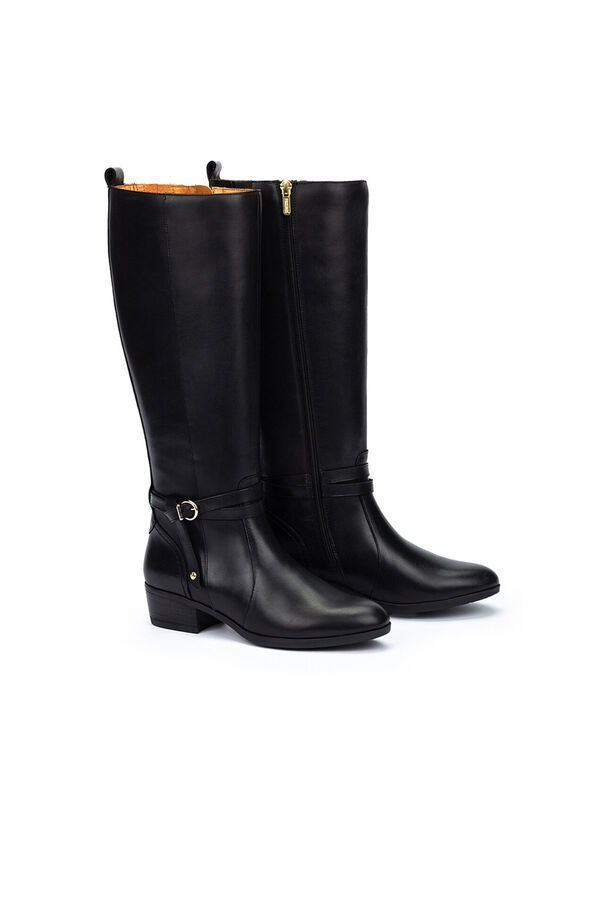 Pikolinos Botas Negro