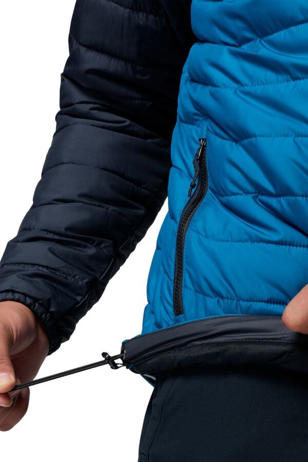 Columbia Powder Lite&trade; II insulated jacket Blue