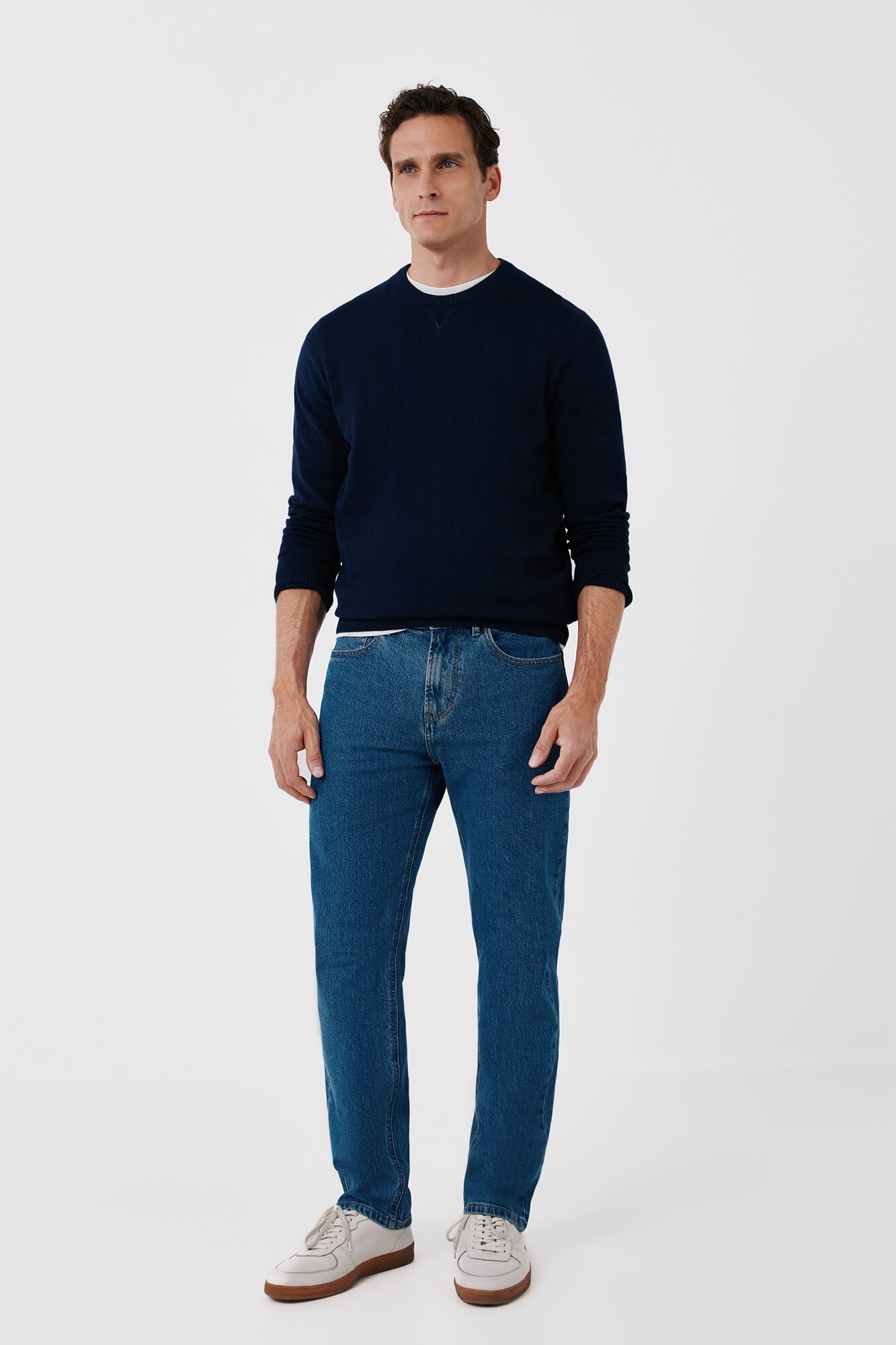 Cortefiel Regular fit jeans