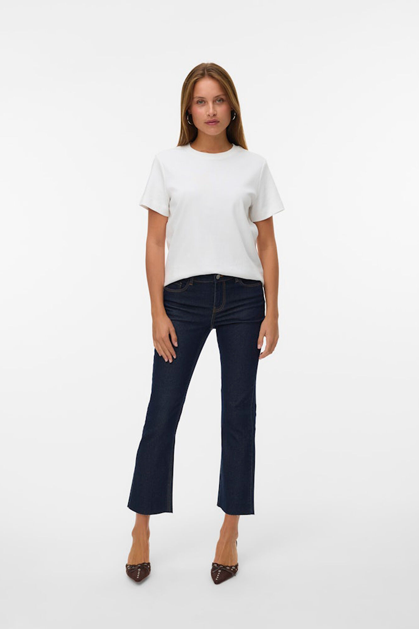 Vero Moda Jeans boca de sino