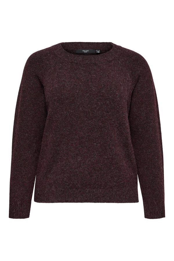 Vero Moda Curve Camisola de malha soft touch Granada