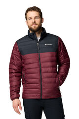 Columbia Jaqueta Isolada para homem Powder Lite™ II Granada