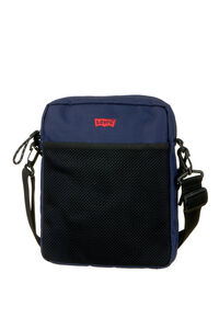 Levi's Bolsa de ombro com alça dupla North-South