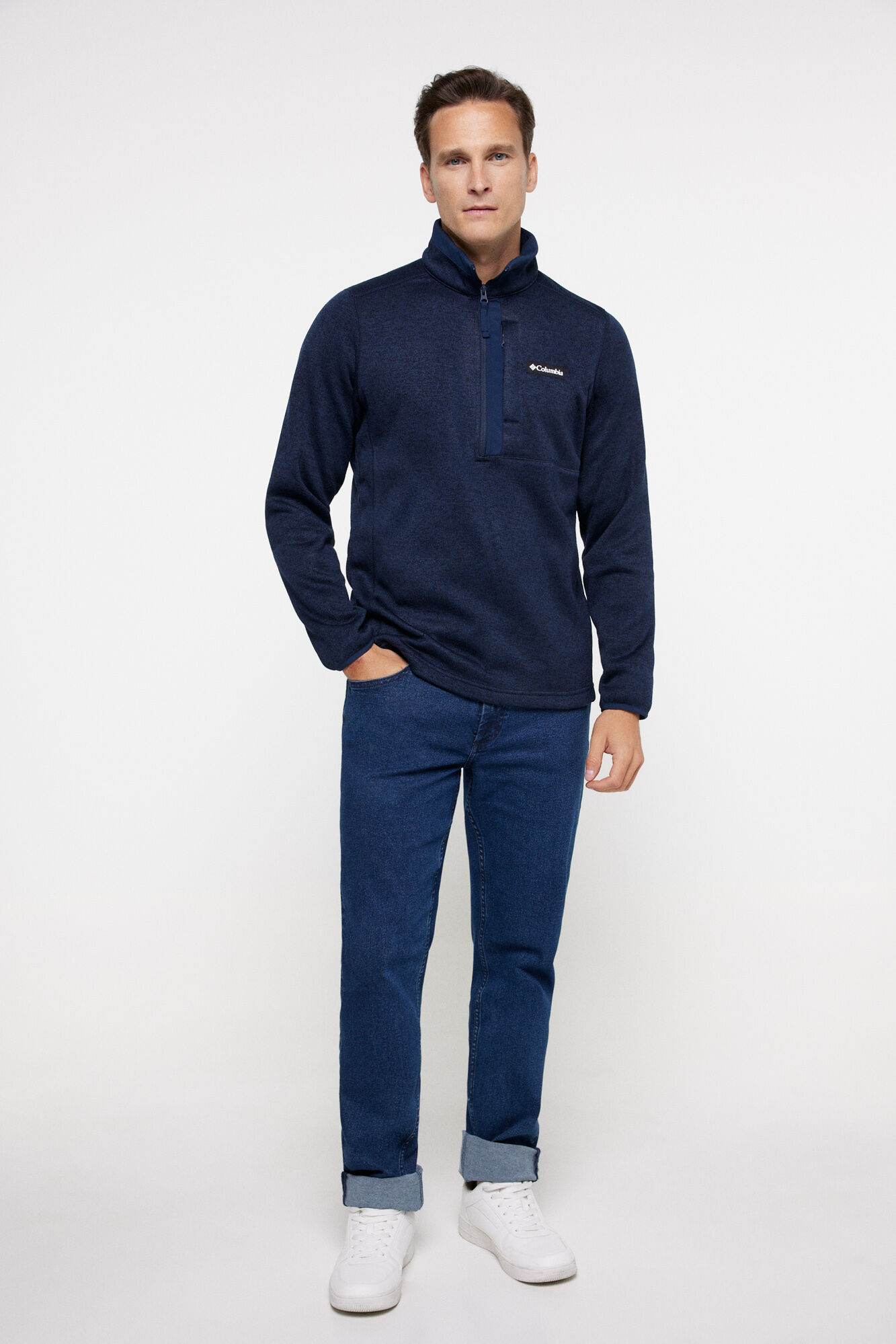 Sudaderas cortefiel 2025 hombre