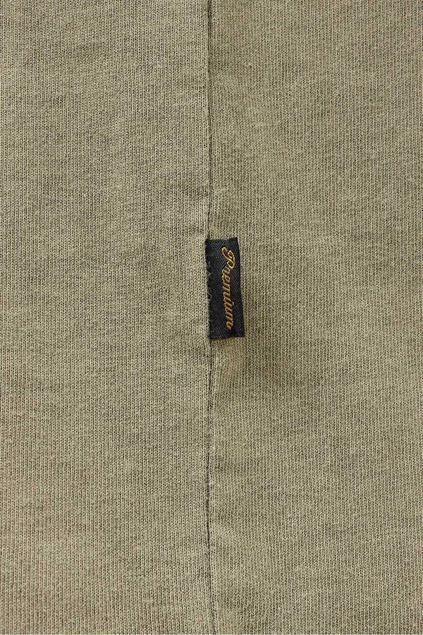 Jack & Jones Washed logo T-shirt Green