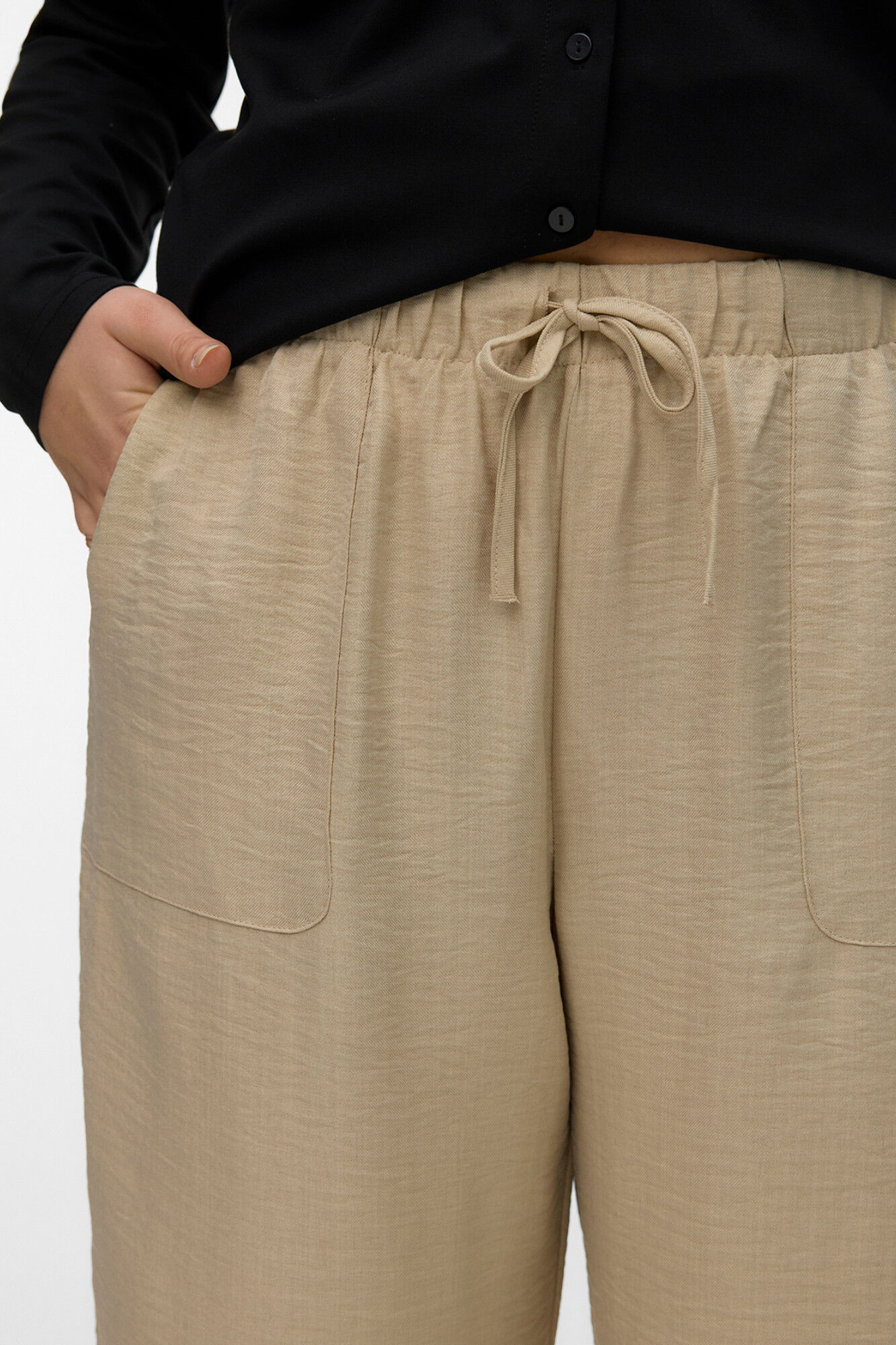 Vero Moda Curve Pantal&oacute;n largo talla grande