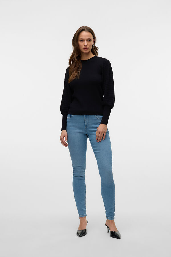 Vero Moda Jeans skinny Azul