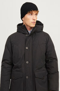 Jack & Jones Gorro punto de algodón