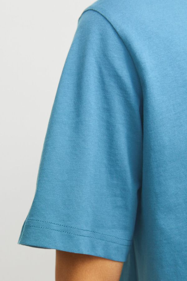 Jack & Jones T-shirt regular fit Azul