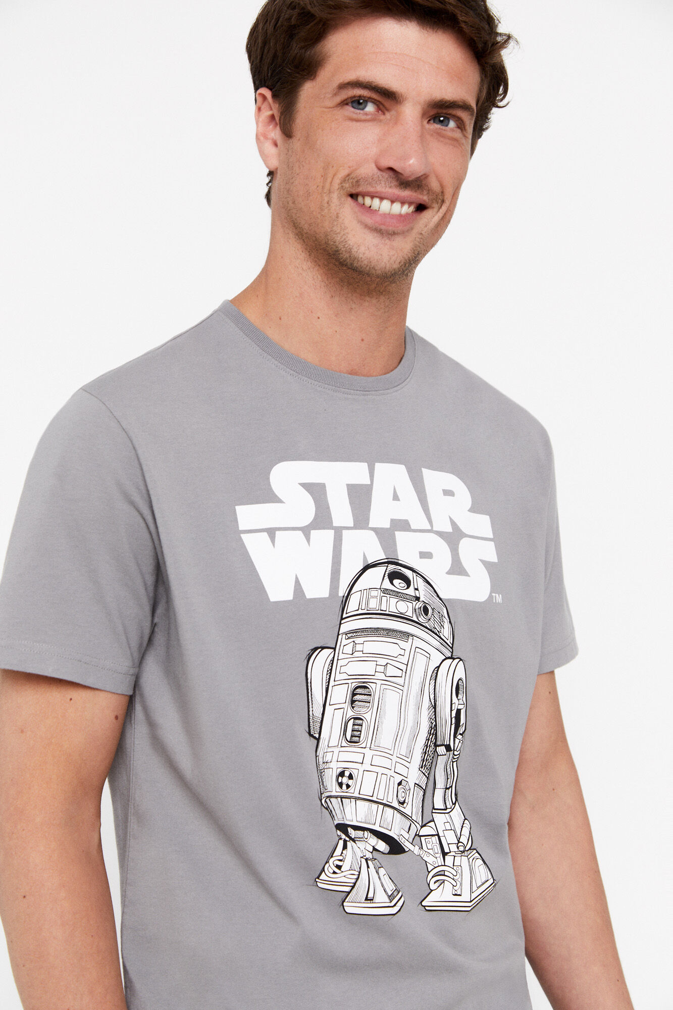 Camisetas estampadas hotsell star wars