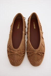 Slowlove Sabrina com franjas