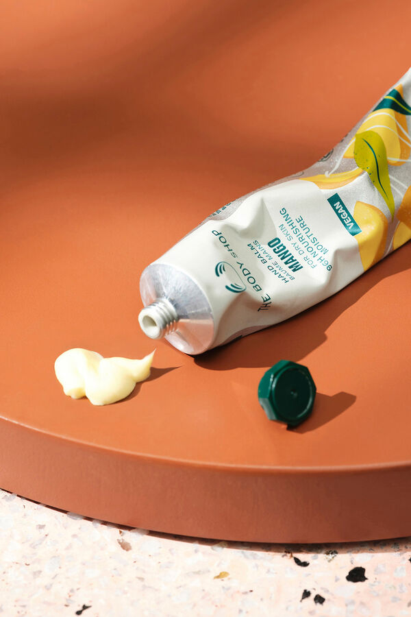 The Body Shop Crema de Manos de Mango 30ml Multicolor