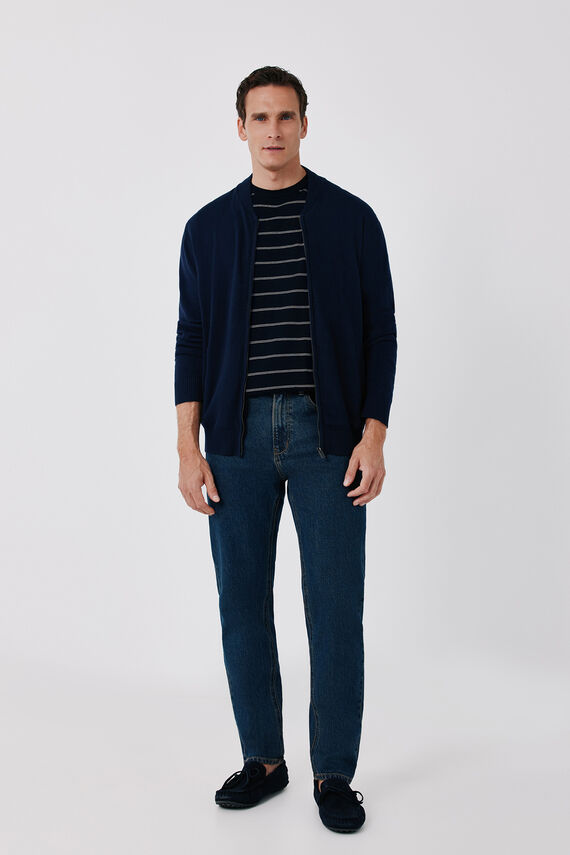 Pantalón vaquero slim fit