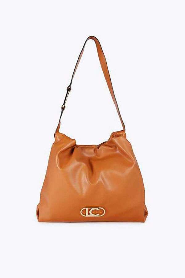 Lola Casademunt Soft shopper bags Beige