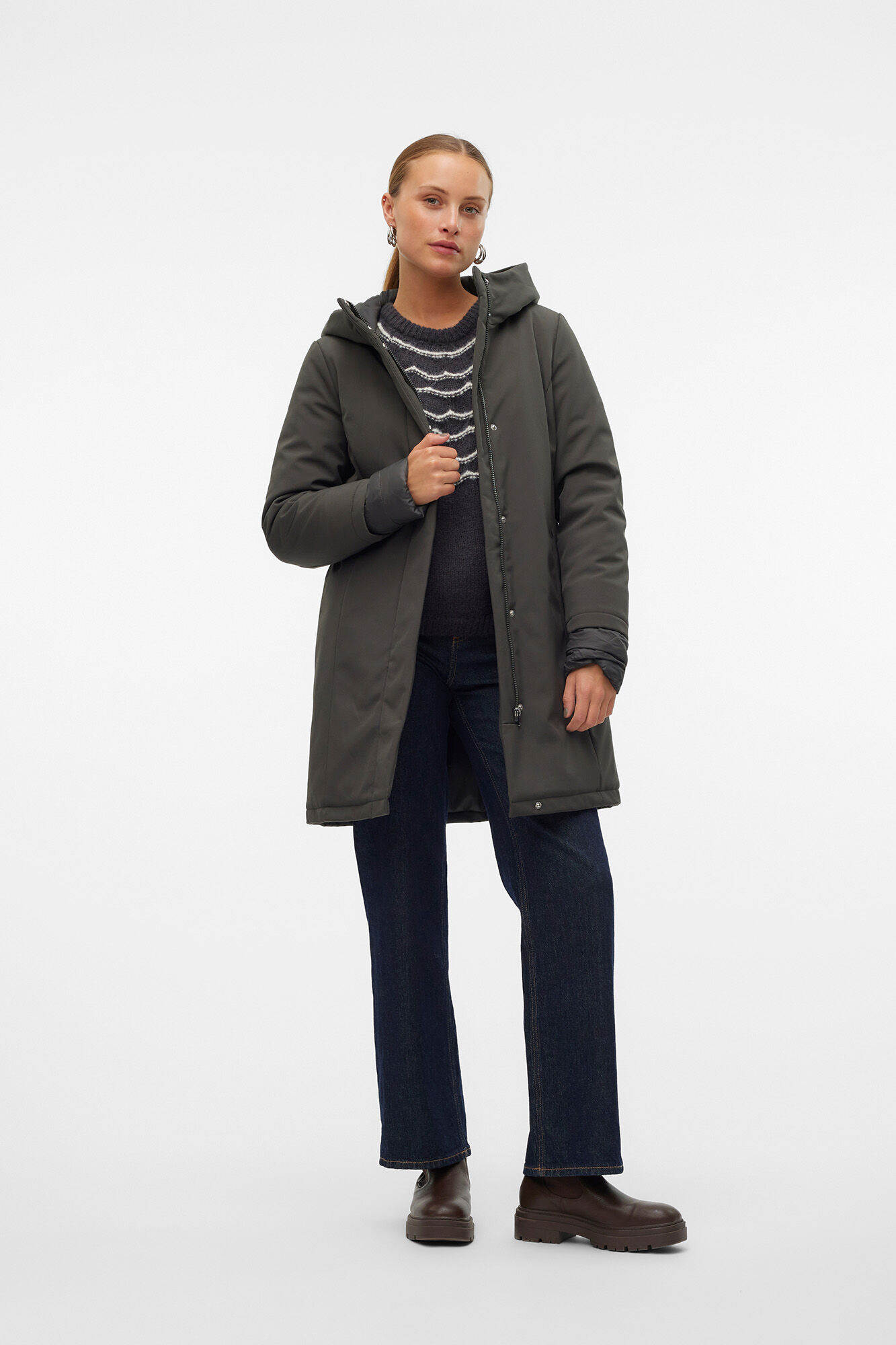 Cortefiel abrigos mujer best sale