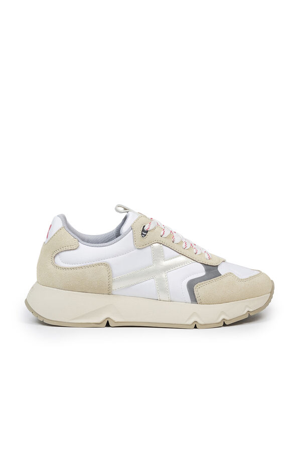 Munich Tênis Mamba 01 Branco