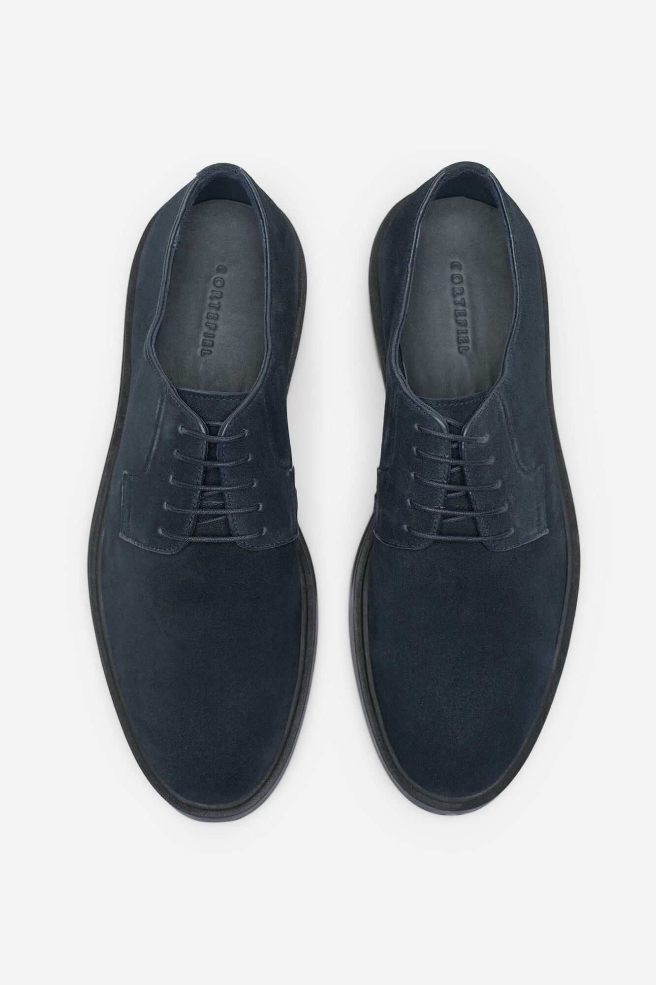 Cortefiel Lace-up trainers