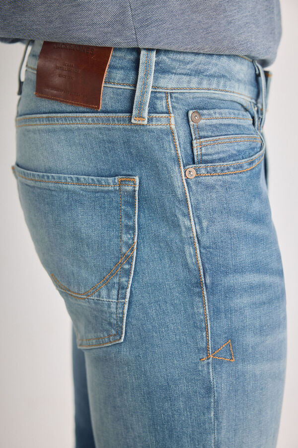 Jack & Jones Jeans regular denim Azul