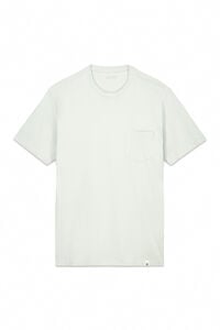 Cortefiel Camiseta básica bolsillo