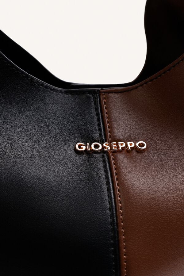 Gioseppo Mala maxi bucket Preto