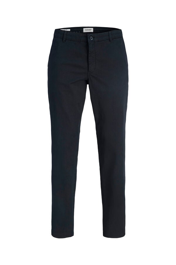 Jack & Jones Cal&ccedil;as chino Azul
