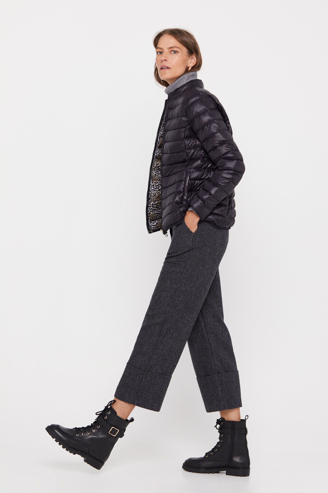 WOMEN FASHION Jackets Light jacket Embroidery Black M discount 52% Zara light jacket 